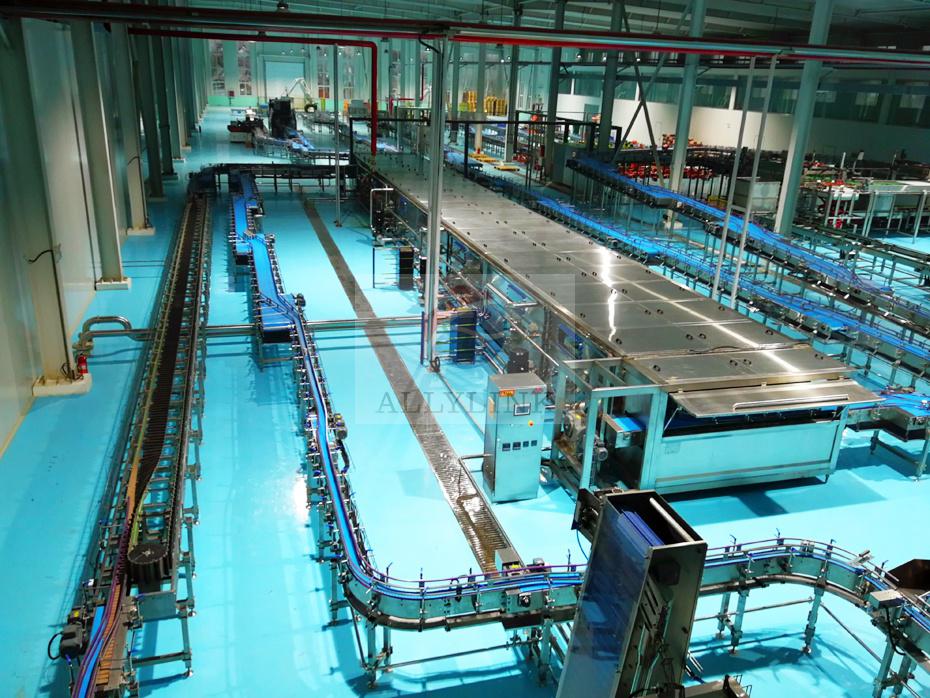 衡水果汁、蘇打水、植物蛋白飲料工程